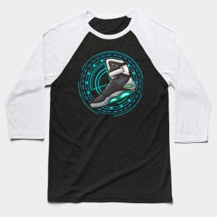 MAG Futuristic Sneaker Baseball T-Shirt